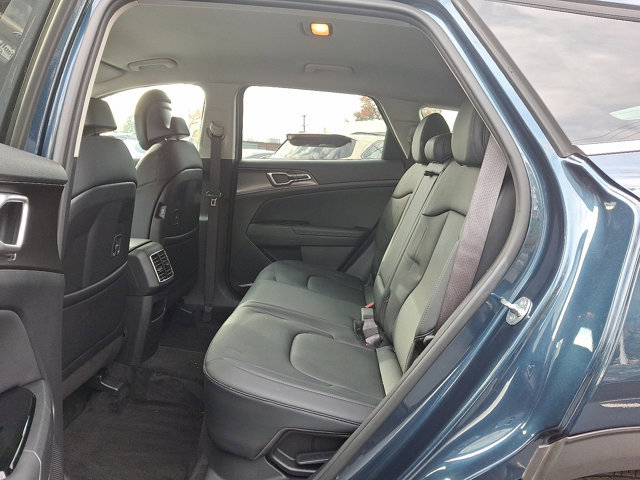 Used 2023 Kia Sportage EX image 10