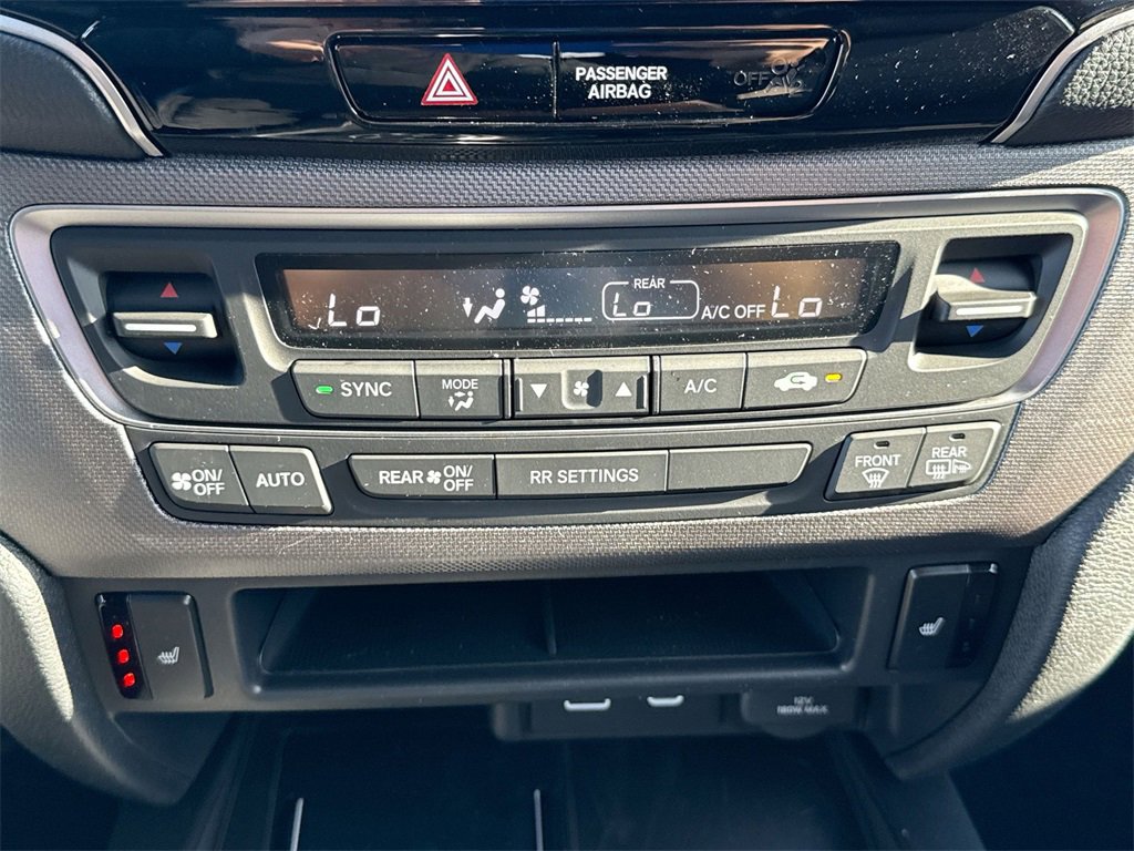 New 2026 Honda Ridgeline RTL image 17