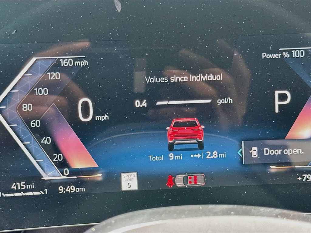 New 2027 BMW X1 xDrive28i AWD/4WD image 12