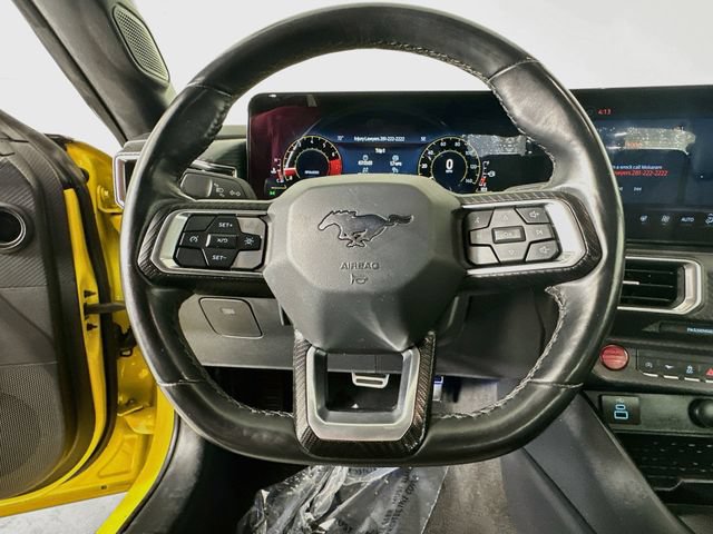 Used 2024 Ford Mustang Premium RWD image 13