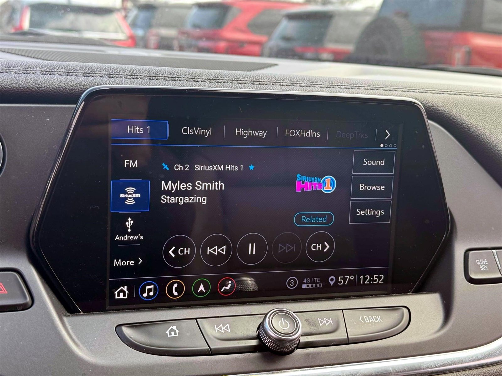 Used 2020 Chevrolet Blazer LT w/ Sound & Technology Package image 25