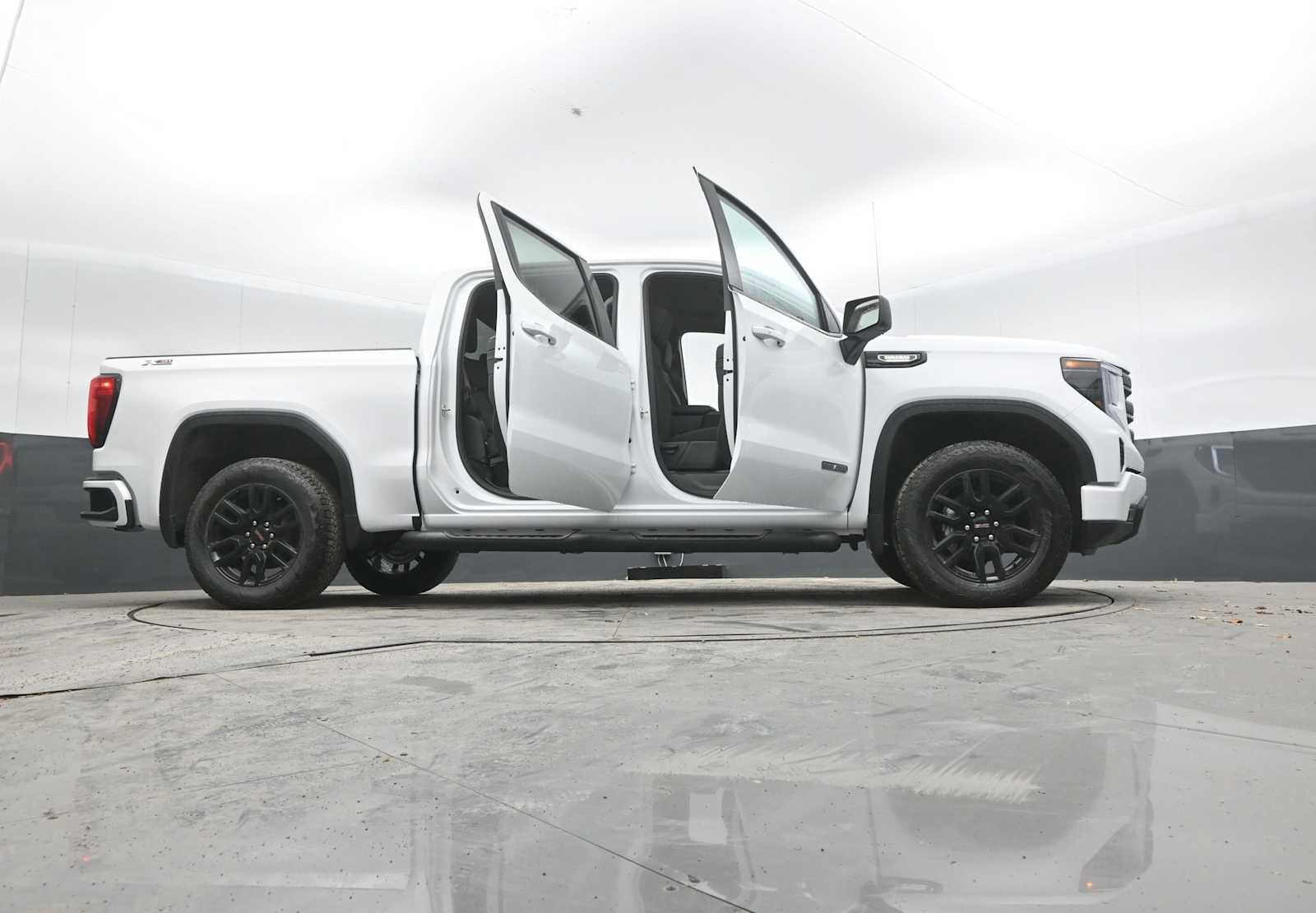 New 2026 GMC Sierra 1500 Elevation AWD/4WD image 52