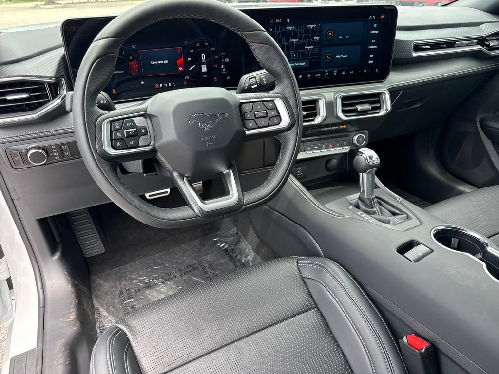 New 2026 Ford Mustang Premium RWD image 5