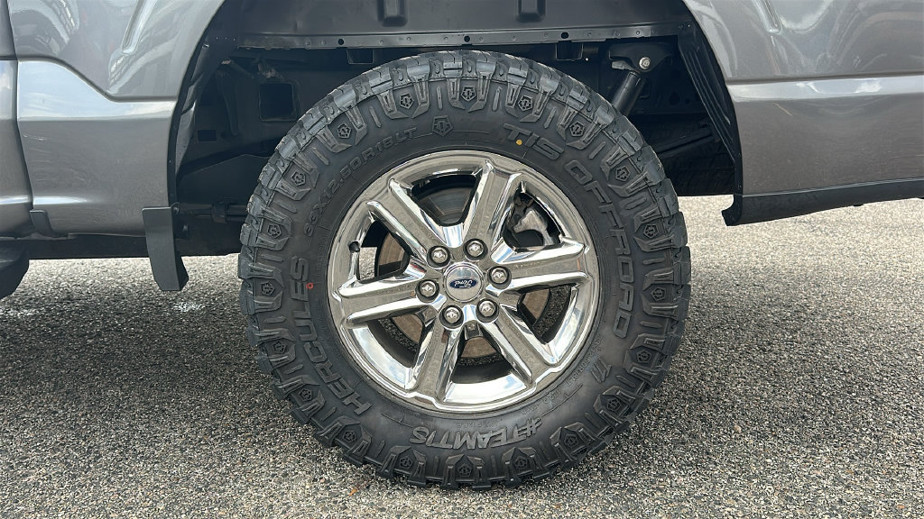 Used 2024 Ford F150 XLT w/ Mobile Office Package AWD/4WD image 22
