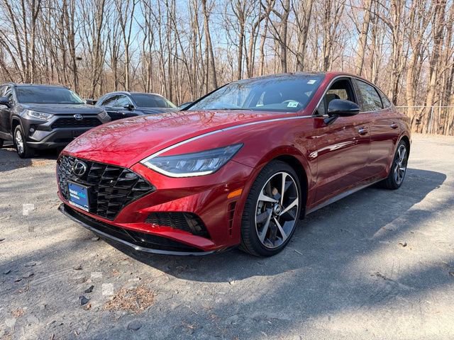 Used 2023 Hyundai Sonata SEL Plus FWD image 1