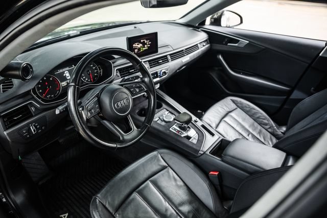 Used 2017 Audi A4 2.0T Premium w/ Convenience Package FWD image 2