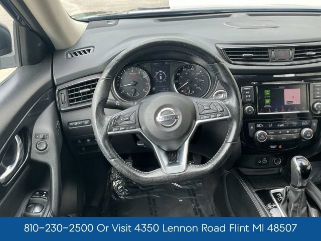 Used 2018 Nissan Rogue SL FWD image 18