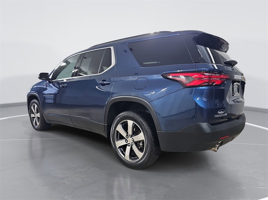 Certified 2023 Chevrolet Traverse LT w/ LT Premium Package image 6