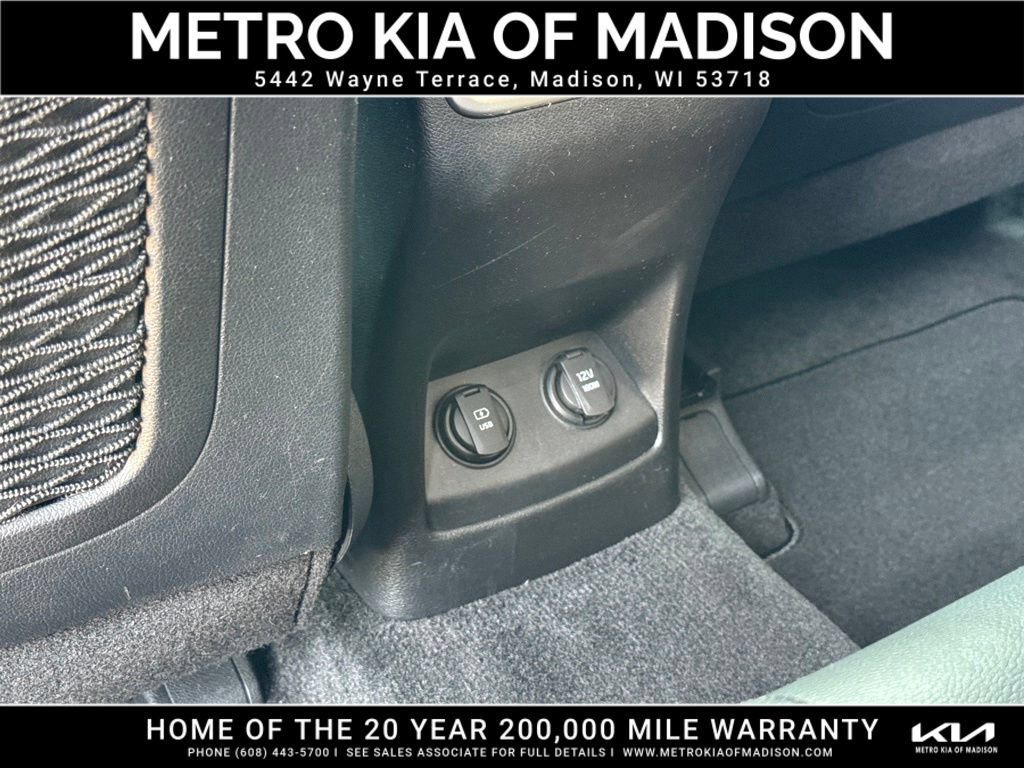 Used 2017 Kia Sportage EX w/ EX Technology Package AWD/4WD image 31