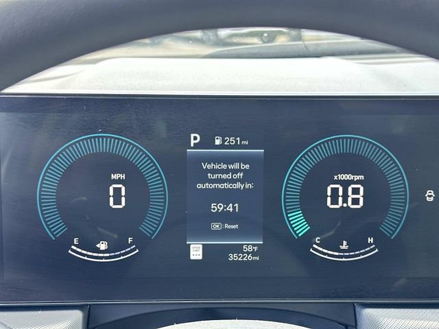 Used 2025 Hyundai Sonata SEL FWD image 30