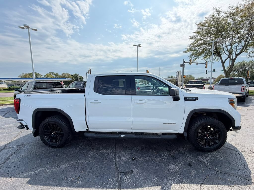 Certified 2020 GMC Sierra 1500 Elevation w/ Elevation Value Package AWD/4WD image 12