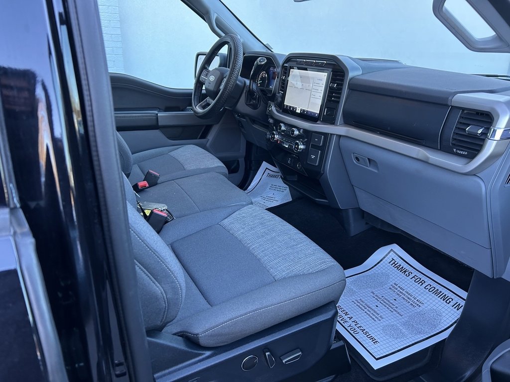 Used 2021 Ford F150 XLT w/ Equipment Group 302A High image 12