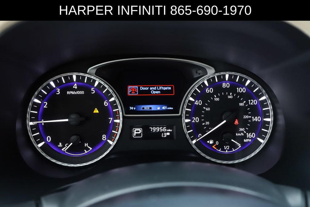 Used 2020 INFINITI QX60 Luxe w/ Sensory Package AWD/4WD image 28