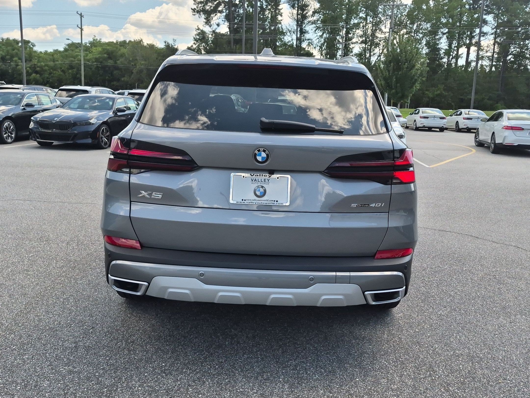 New 2026 BMW X5 sDrive40i RWD image 4
