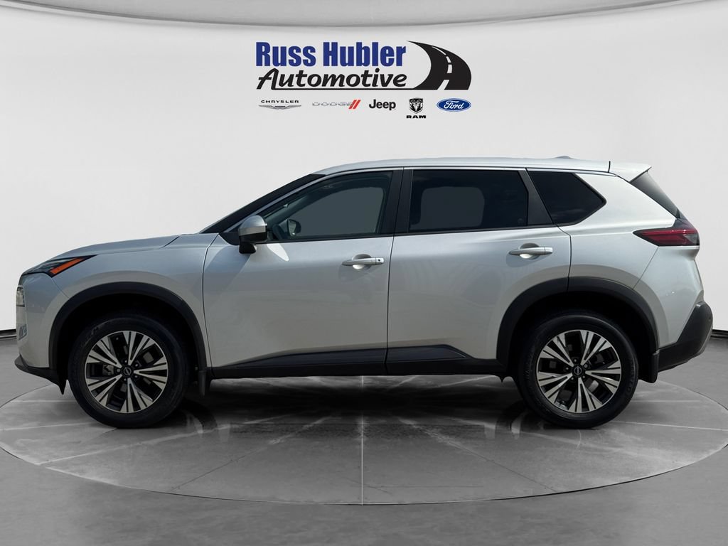 Used 2023 Nissan Rogue SV AWD/4WD image 2