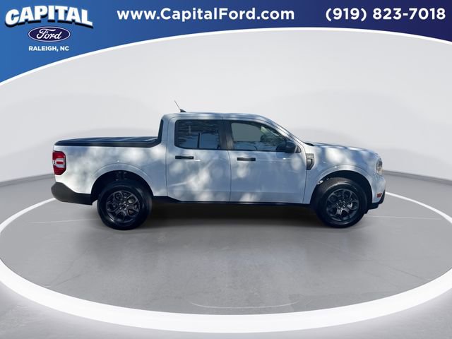 Certified 2024 Ford Maverick XLT image 9