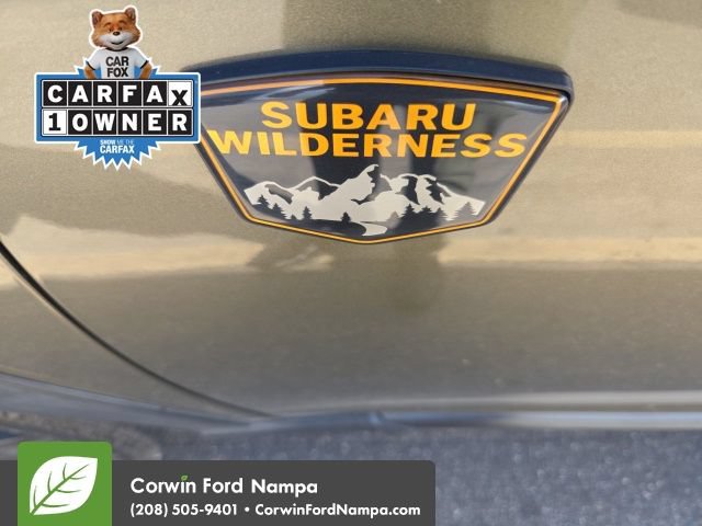 Used 2023 Subaru Outback Wilderness AWD/4WD image 15
