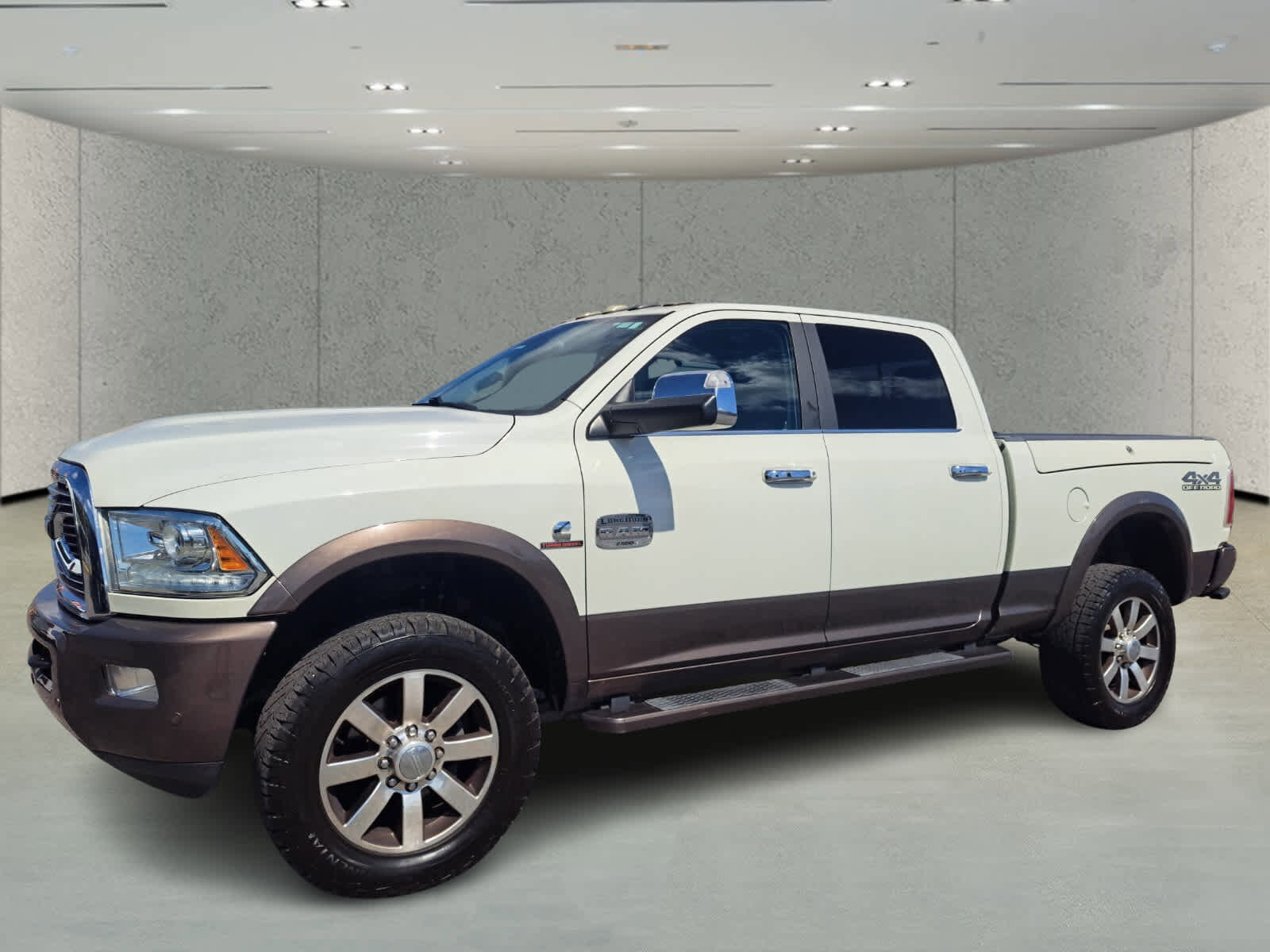 Used 2018 RAM 2500 Longhorn w/ Off Road Package