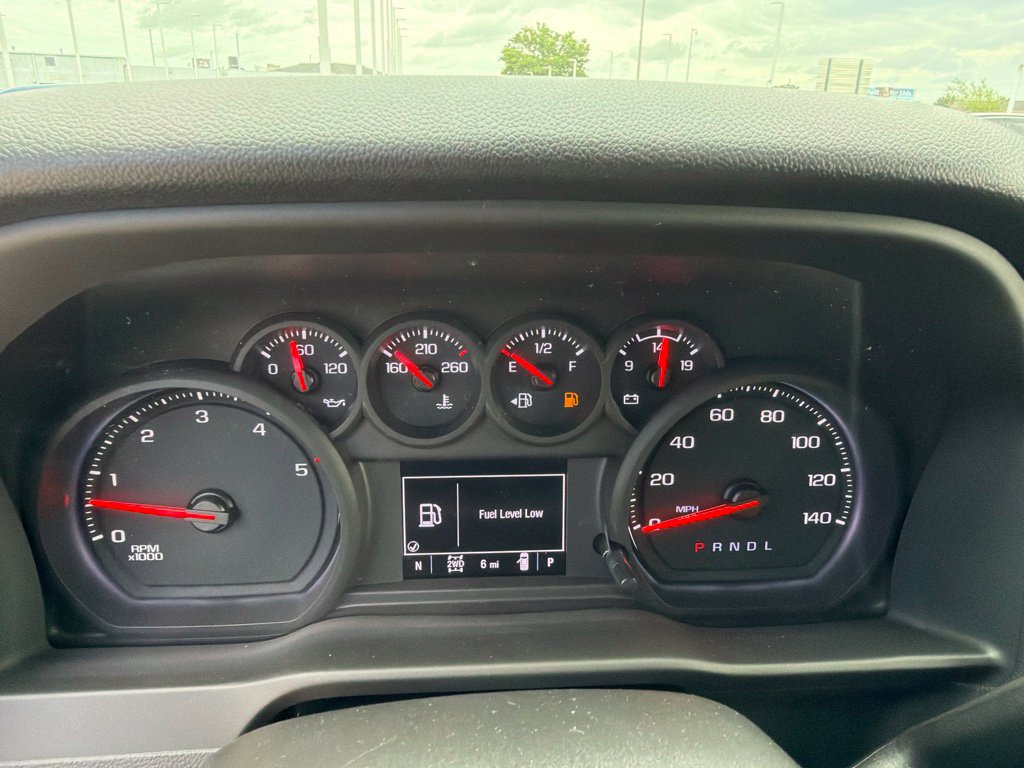 New 2026 Chevrolet Silverado 2500 Custom w/ Custom Value Package AWD/4WD image 25