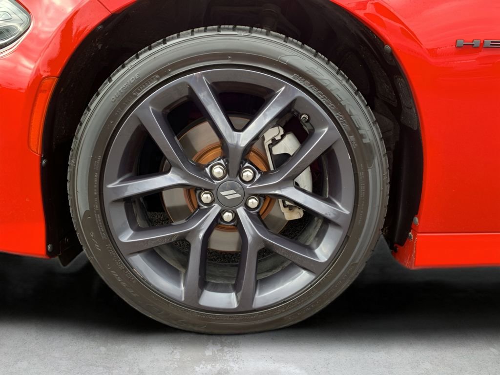 Used 2022 Dodge Charger R/T w/ Plus Group image 31