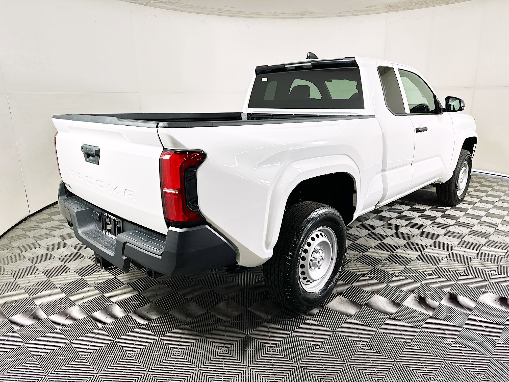 Certified 2024 Toyota Tacoma SR w/ Towing Package image 3