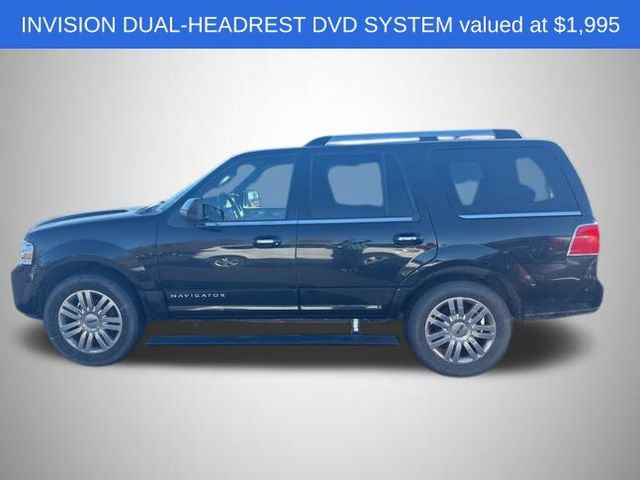 Used 2013 Lincoln Navigator 4WD w/ HD Trailer Tow Pkg image 2