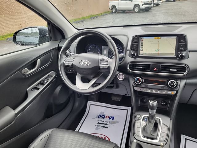 Used 2020 Hyundai Kona Ultimate image 16