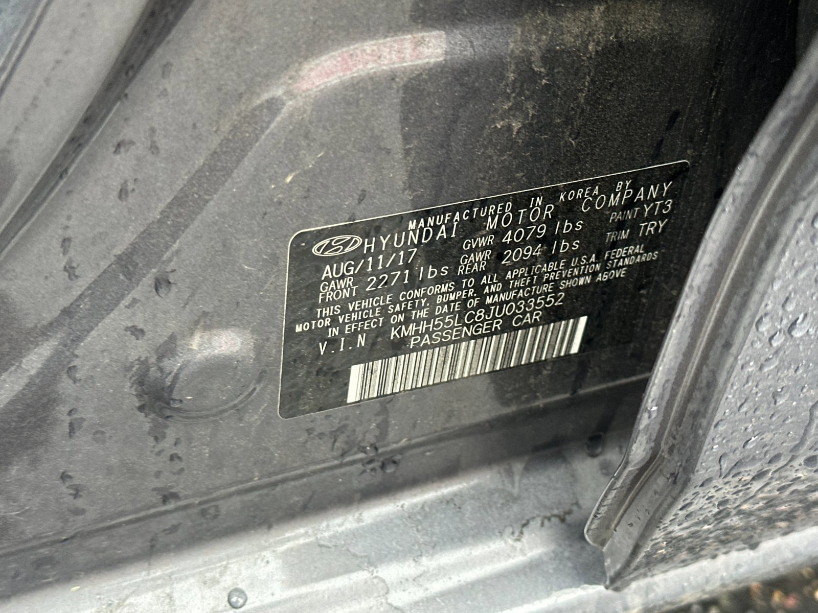 Used 2018 Hyundai Elantra GT Sport w/ Sport Tech Package 04 image 25