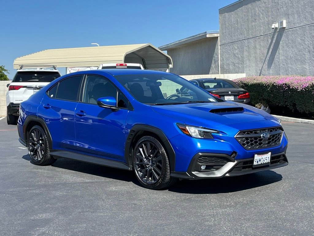 Used 2024 Subaru WRX Premium AWD/4WD image 5