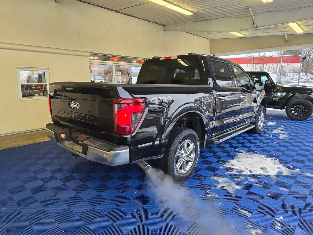 Used 2024 Ford F150 XLT w/ Mobile Office Package image 5