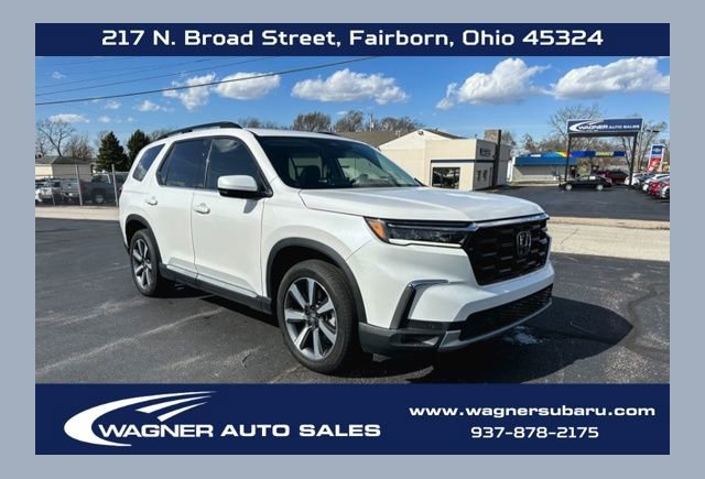 Used 2023 Honda Pilot Touring