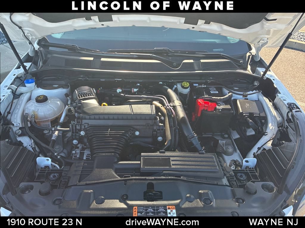 Certified 2024 Lincoln Corsair AWD w/ Equipment Group 101A image 29