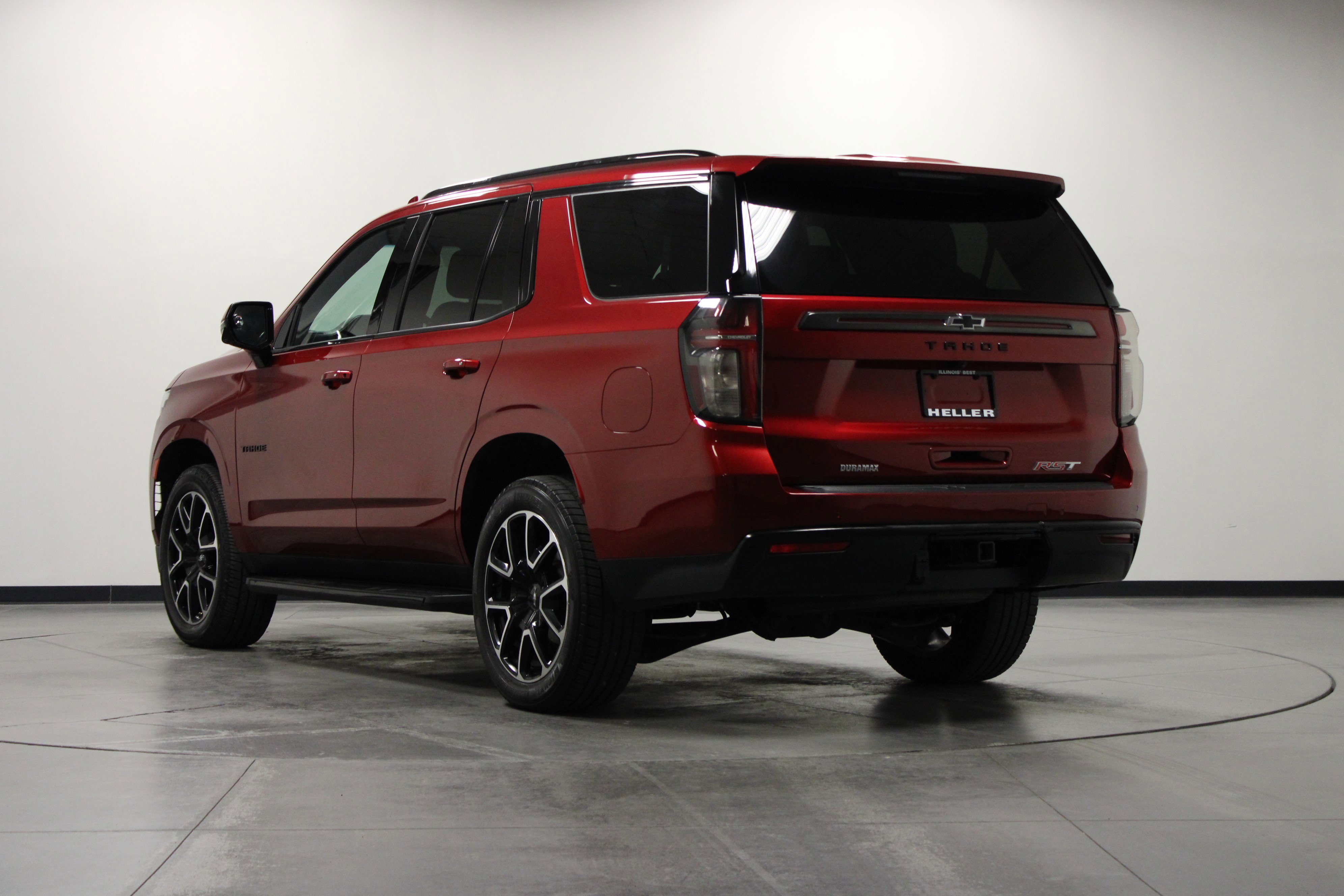 Used 2021 Chevrolet Tahoe RST w/ Luxury Package image 6