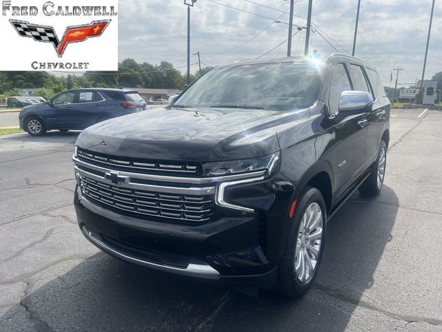 Used 2023 Chevrolet Tahoe Premier