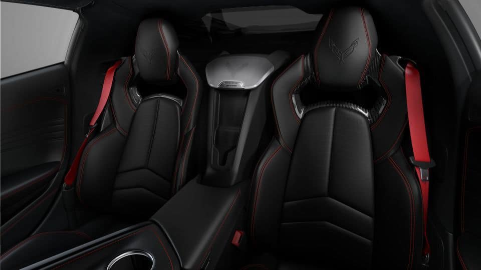 New 2026 Chevrolet Corvette Z06 RWD image 37