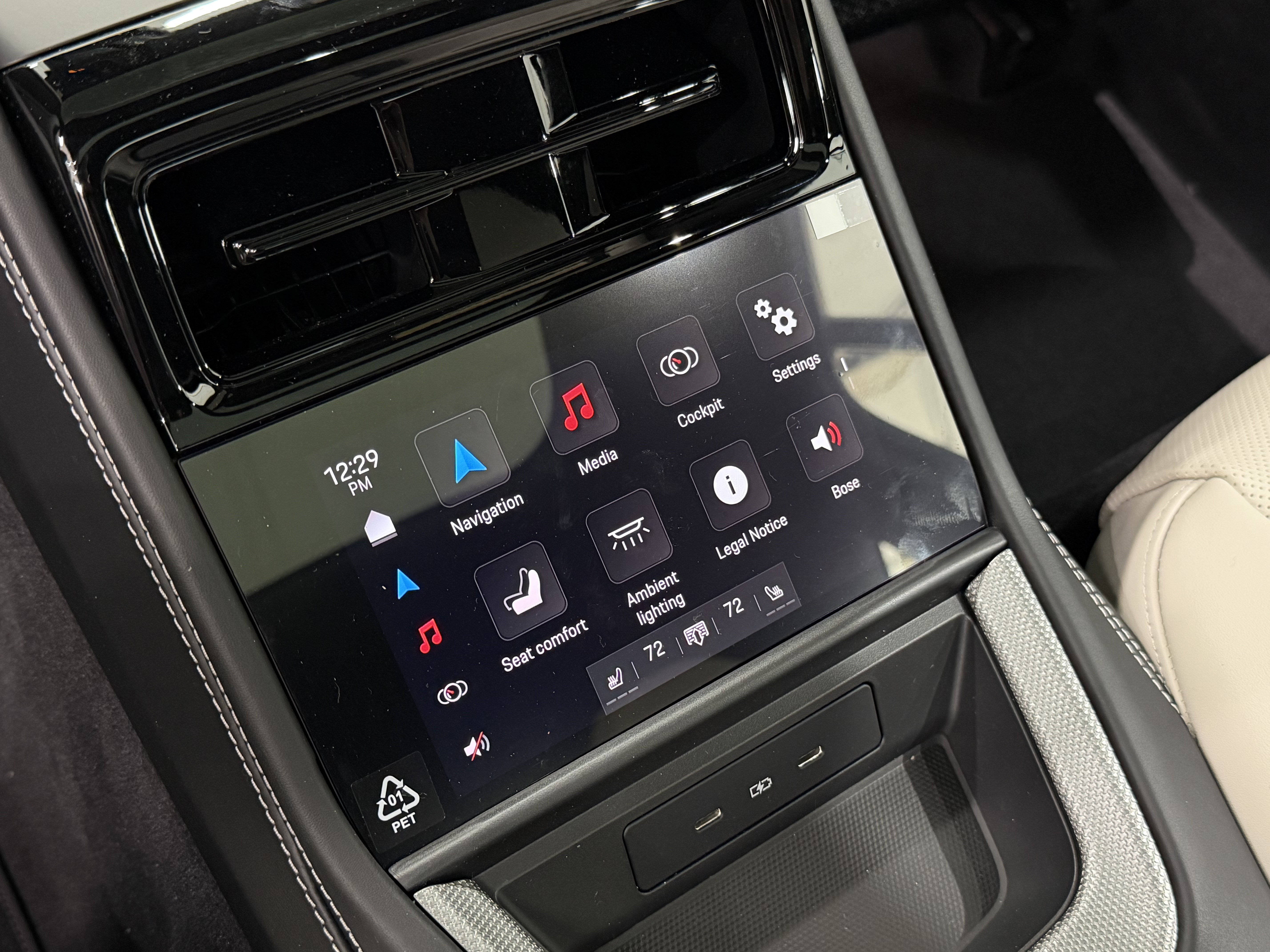 New 2026 Porsche Panamera 4 AWD/4WD image 21