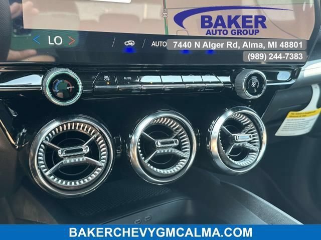 New 2025 Chevrolet Blazer EV LT w/ Midnight/Sport Edition FWD image 17