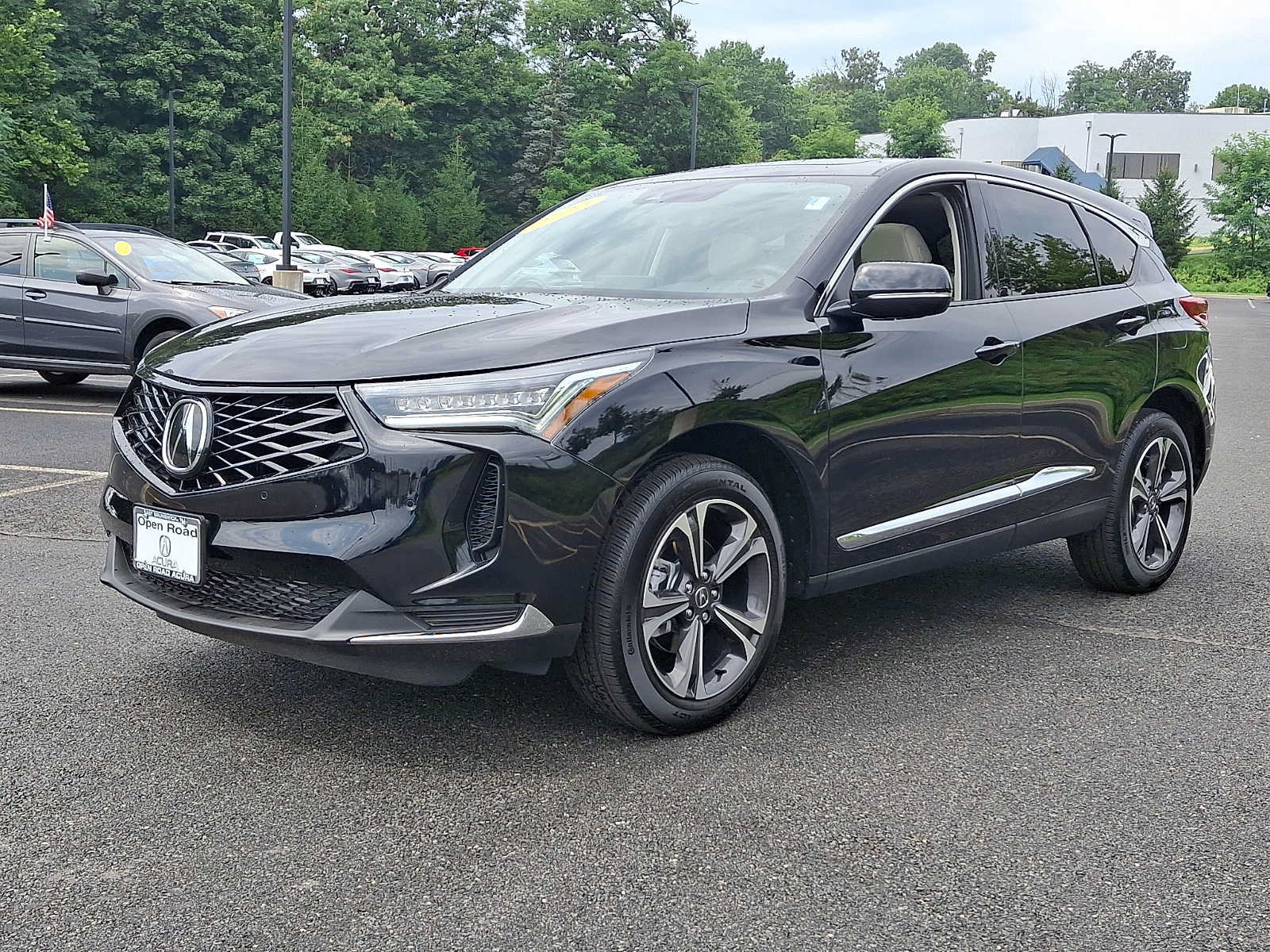 Certified 2026 Acura RDX w/ Technology Package AWD/4WD image 3