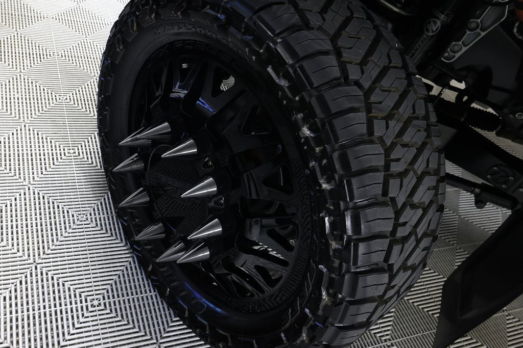 Used 2025 Ford F450 Platinum w/ FX4 Off-Road Package image 52