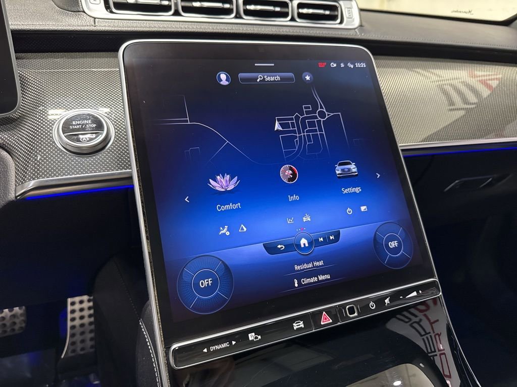 Used 2023 Mercedes-Benz S 500 4MATIC w/ AMG Line image 18