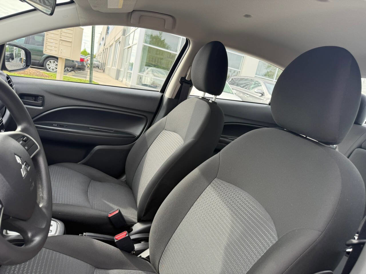 Used 2024 Mitsubishi Mirage G4 ES image 15