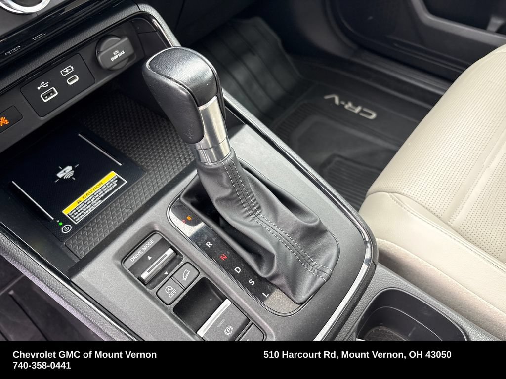 Used 2023 Honda CR-V EX-L image 28