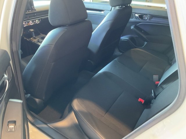 Certified 2025 Honda Civic Sport image 13