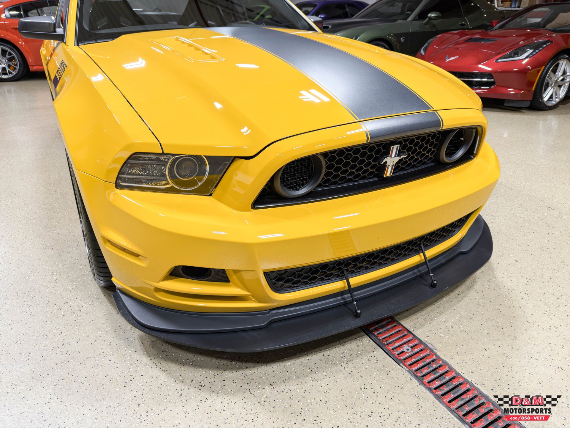 Used 2013 Ford Mustang Boss 302 RWD image 49