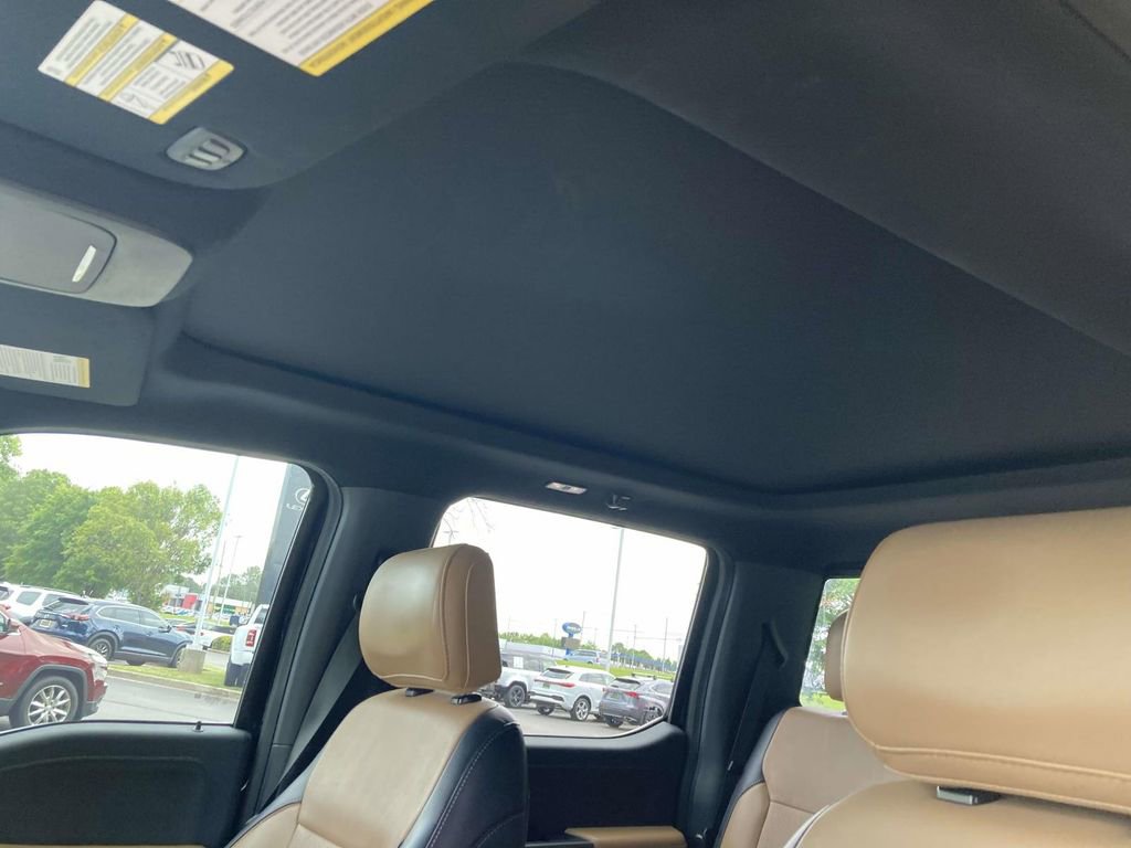 Used 2021 Ford F150 Lariat w/ Max Trailer Tow Package AWD/4WD image 13