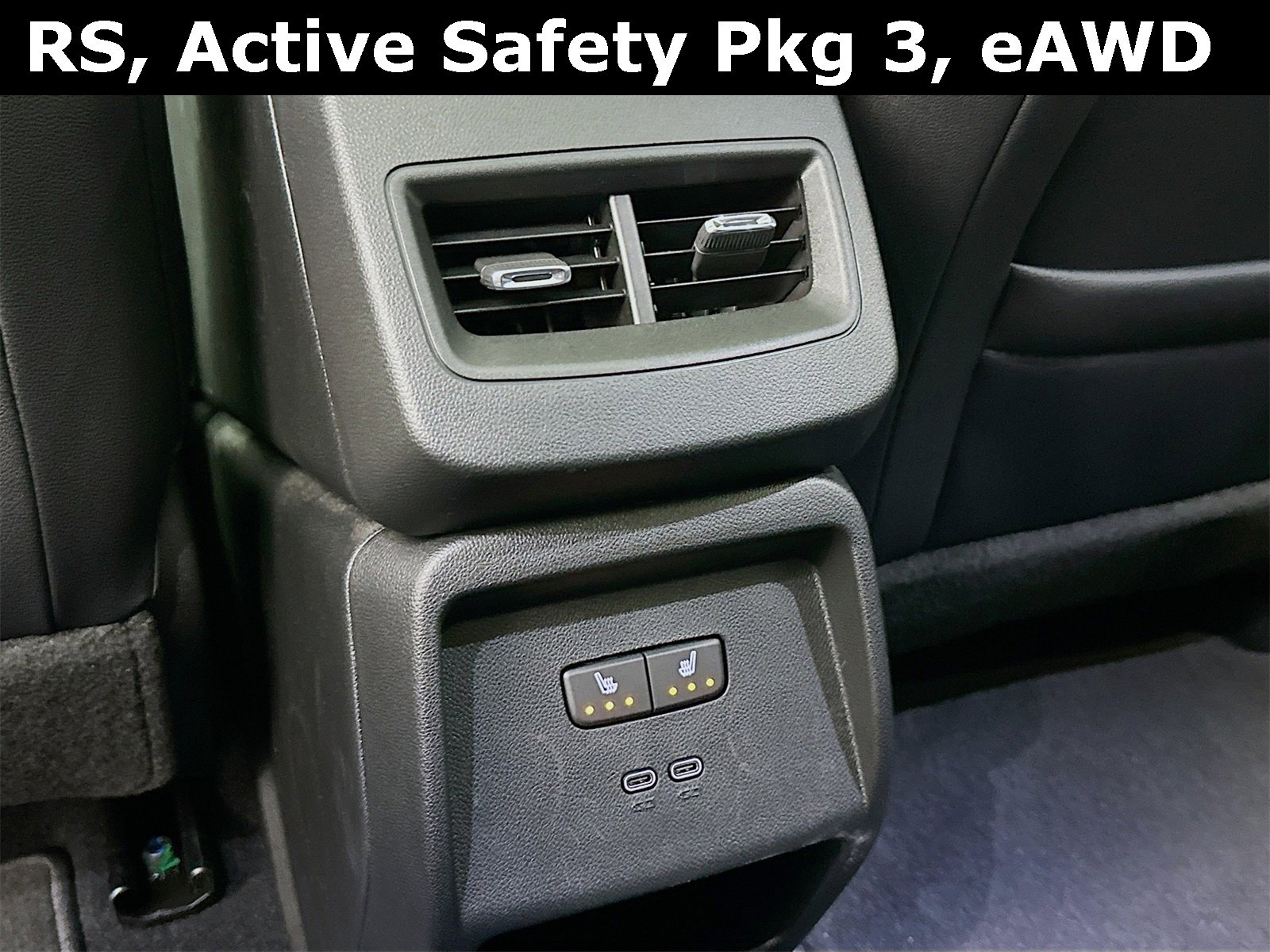 New 2026 Chevrolet Equinox EV RS image 27