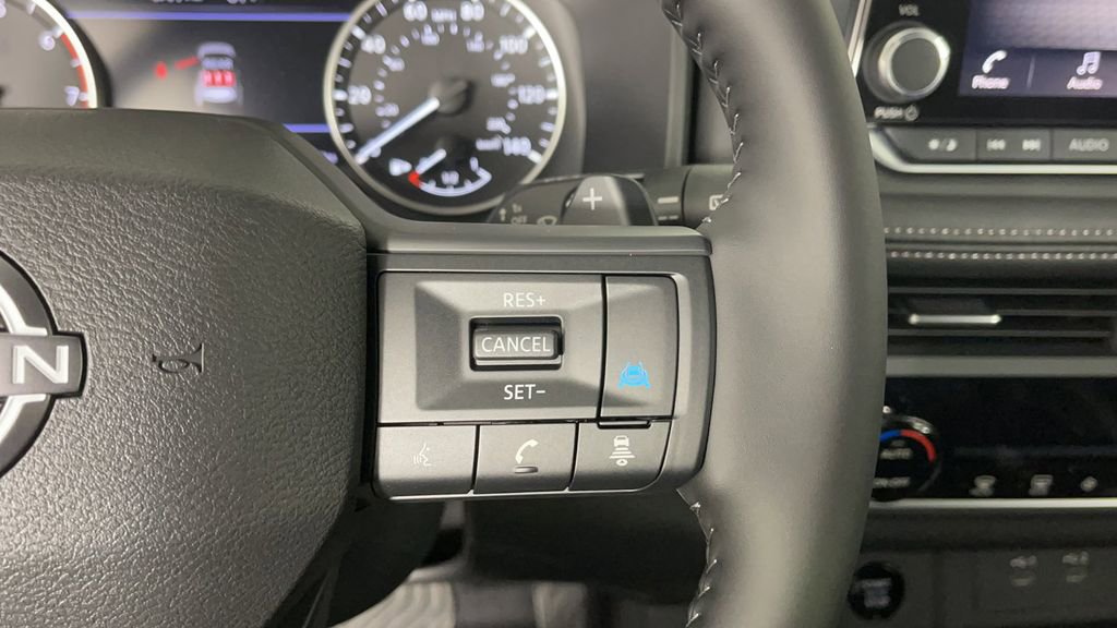 New 2025 Nissan Rogue SV image 24