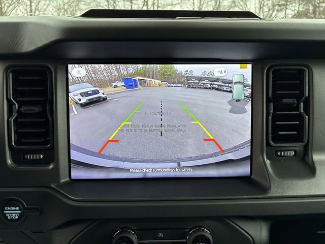 New 2025 Ford Bronco Big Bend AWD/4WD image 16
