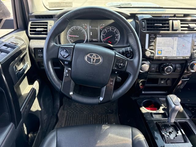 Certified 2021 Toyota 4Runner TRD Off-Road Premium w/ Moonroof Package AWD/4WD image 19