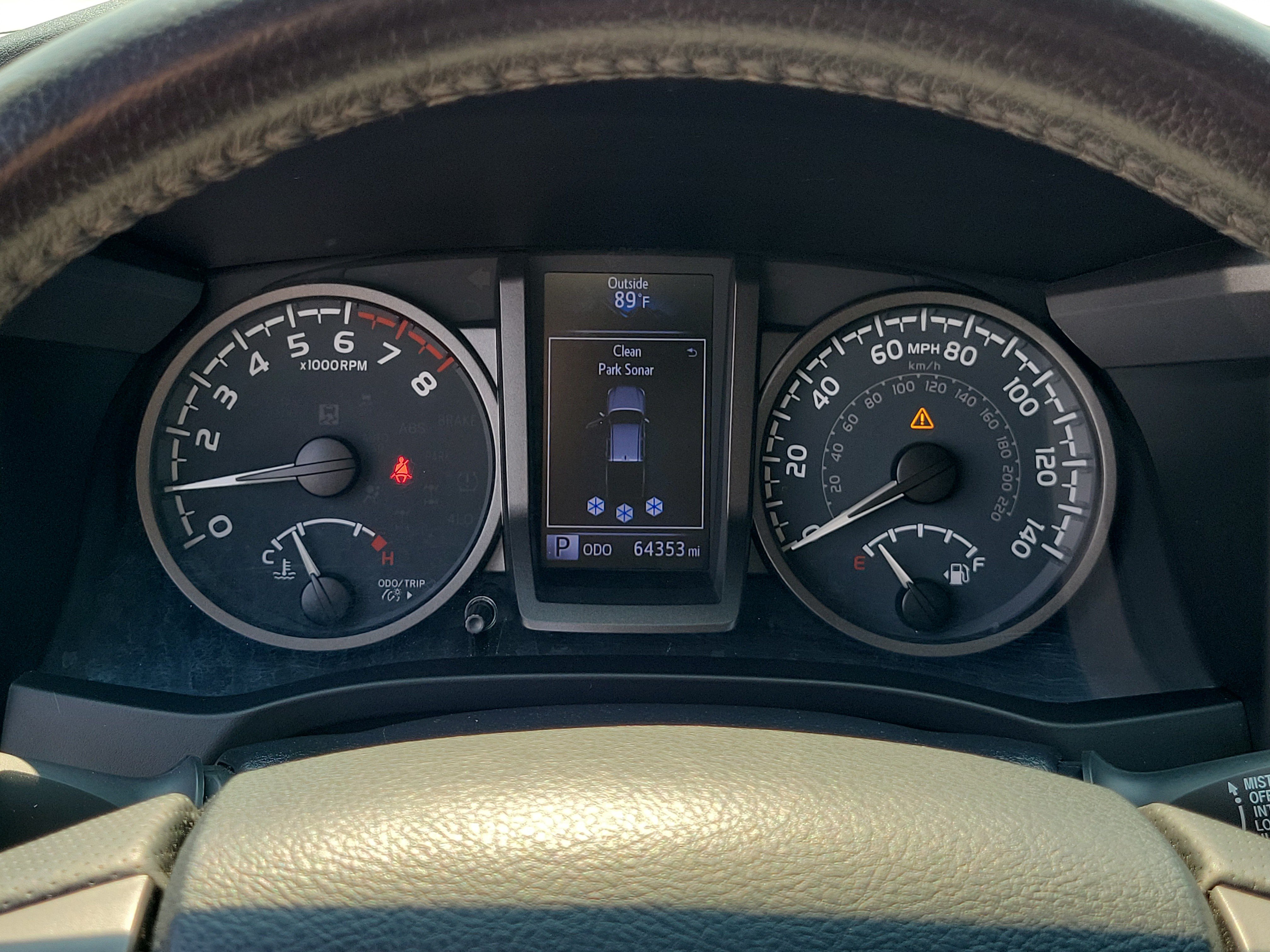 Used 2020 Toyota Tacoma TRD Off-Road w/ Technology Package AWD/4WD image 24